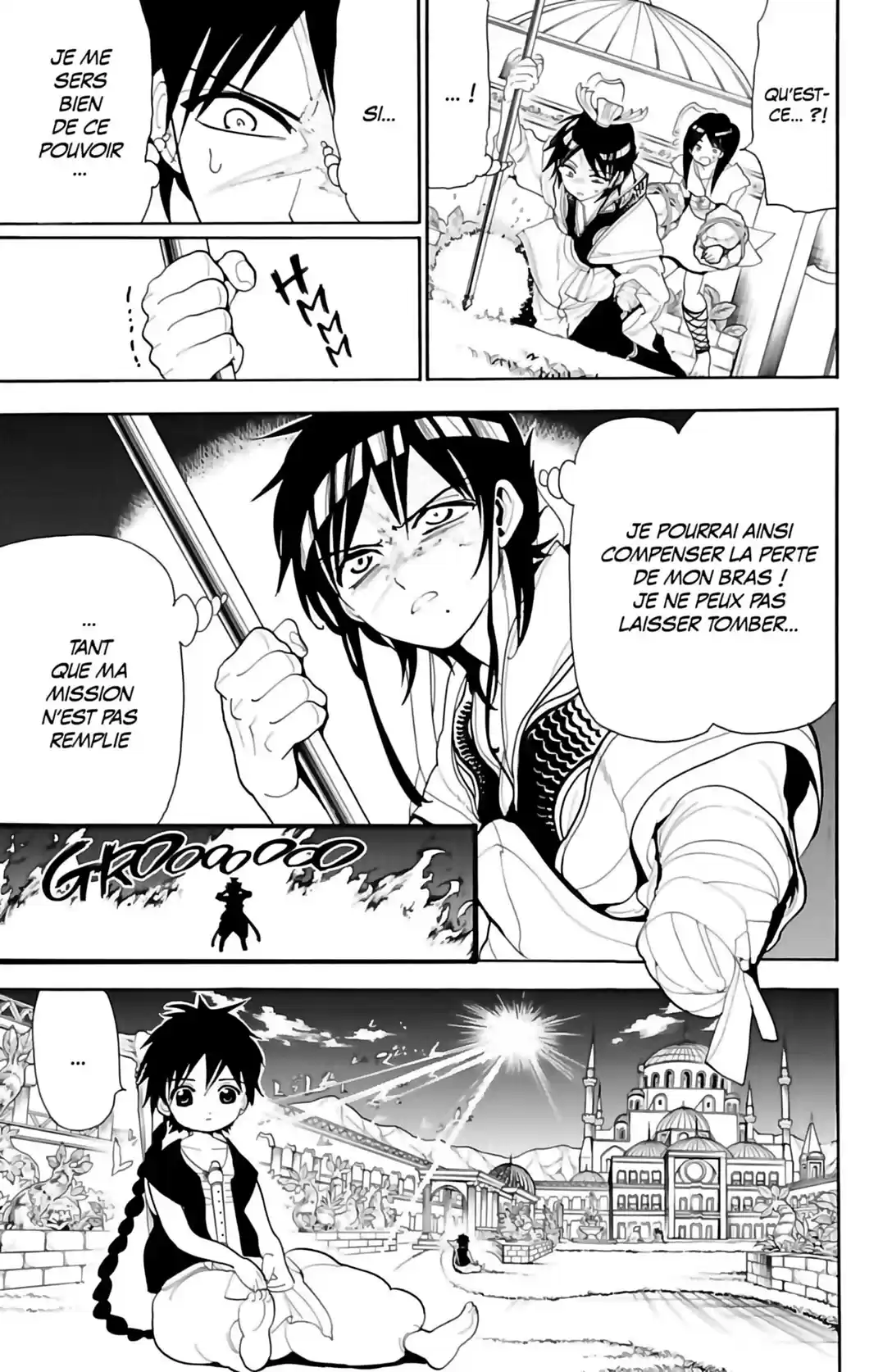 Read Magi The Labyrinth of Magic FR Manga Online
