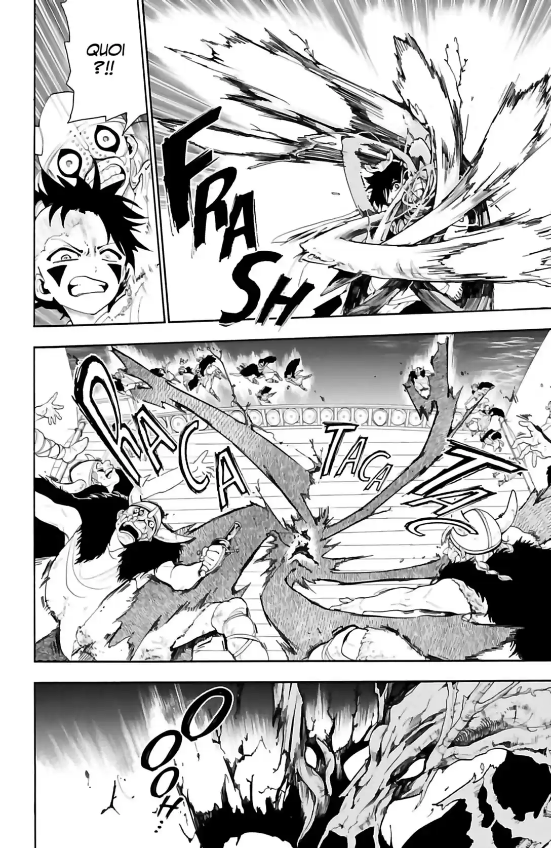 Read Magi The Labyrinth of Magic FR Manga Online