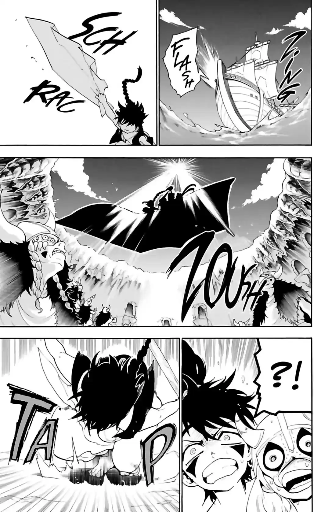 Read Magi The Labyrinth of Magic FR Manga Online