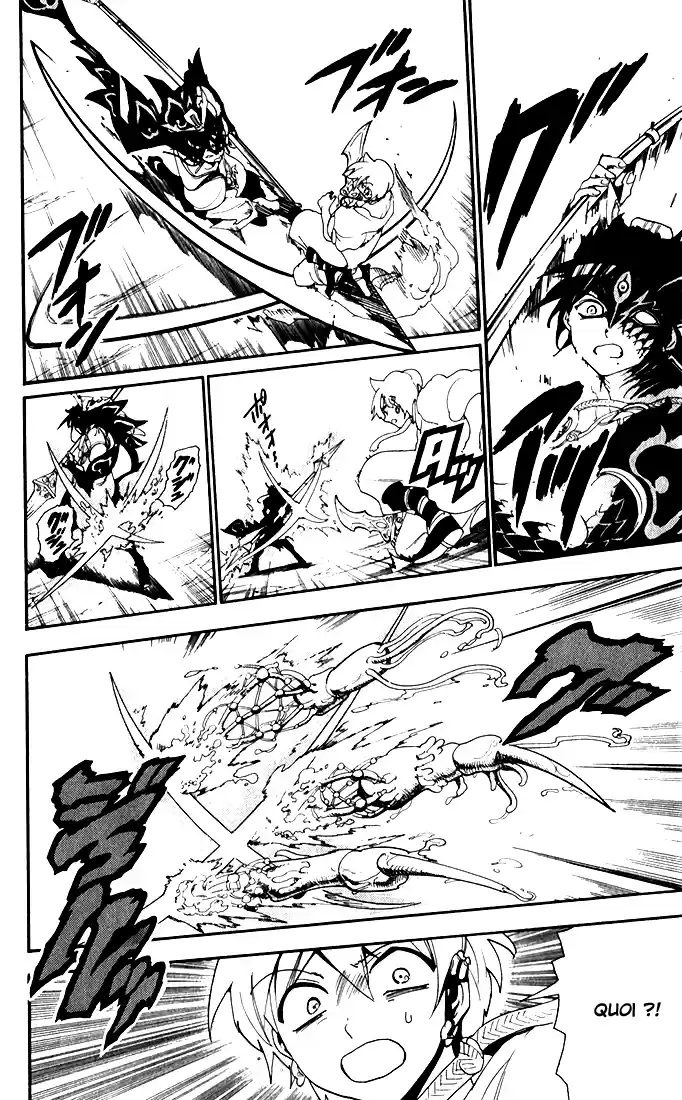 Read Magi The Labyrinth of Magic FR Manga Online