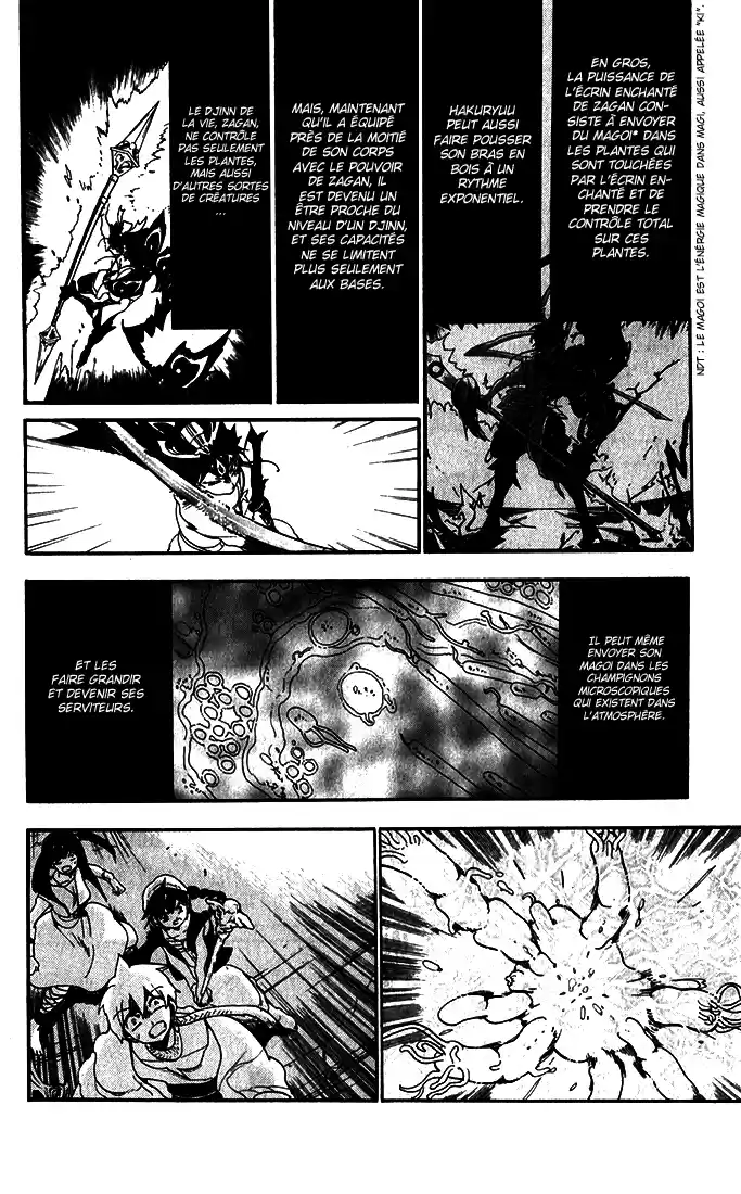 Read Magi The Labyrinth of Magic FR Manga Online
