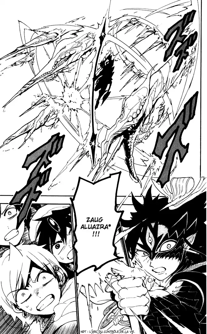 Read Magi The Labyrinth of Magic FR Manga Online