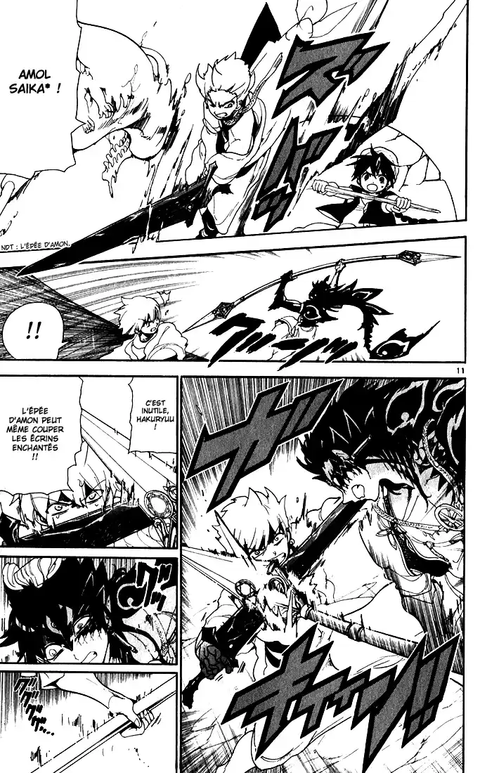 Read Magi The Labyrinth of Magic FR Manga Online