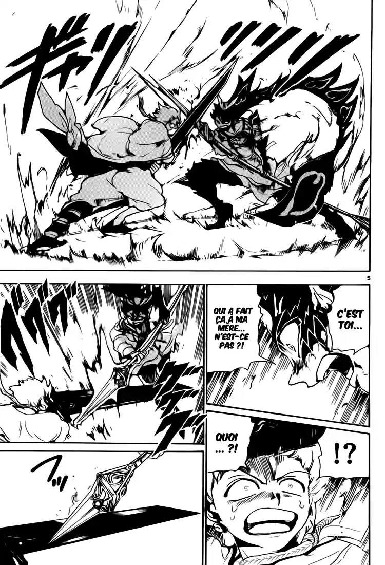 Read Magi The Labyrinth of Magic FR Manga Online