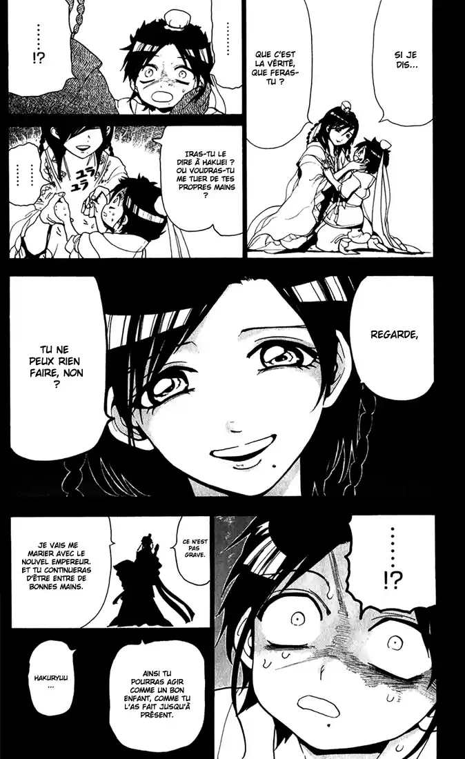 Read Magi The Labyrinth of Magic FR Manga Online
