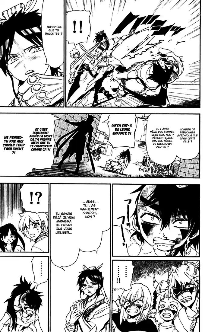 Read Magi The Labyrinth of Magic FR Manga Online