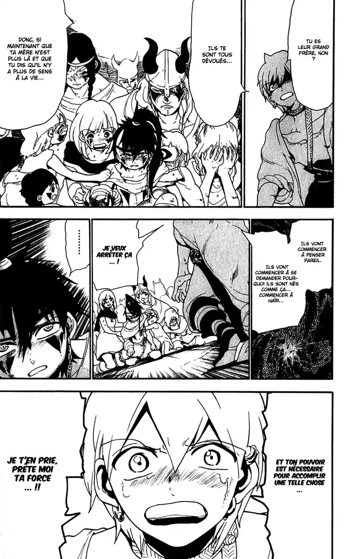 Read Magi The Labyrinth of Magic FR Manga Online