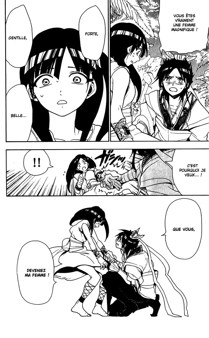 Read Magi The Labyrinth of Magic FR Manga Online