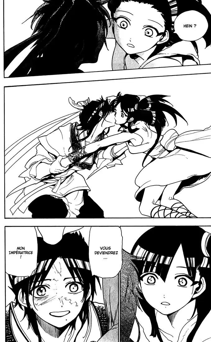 Read Magi The Labyrinth of Magic FR Manga Online