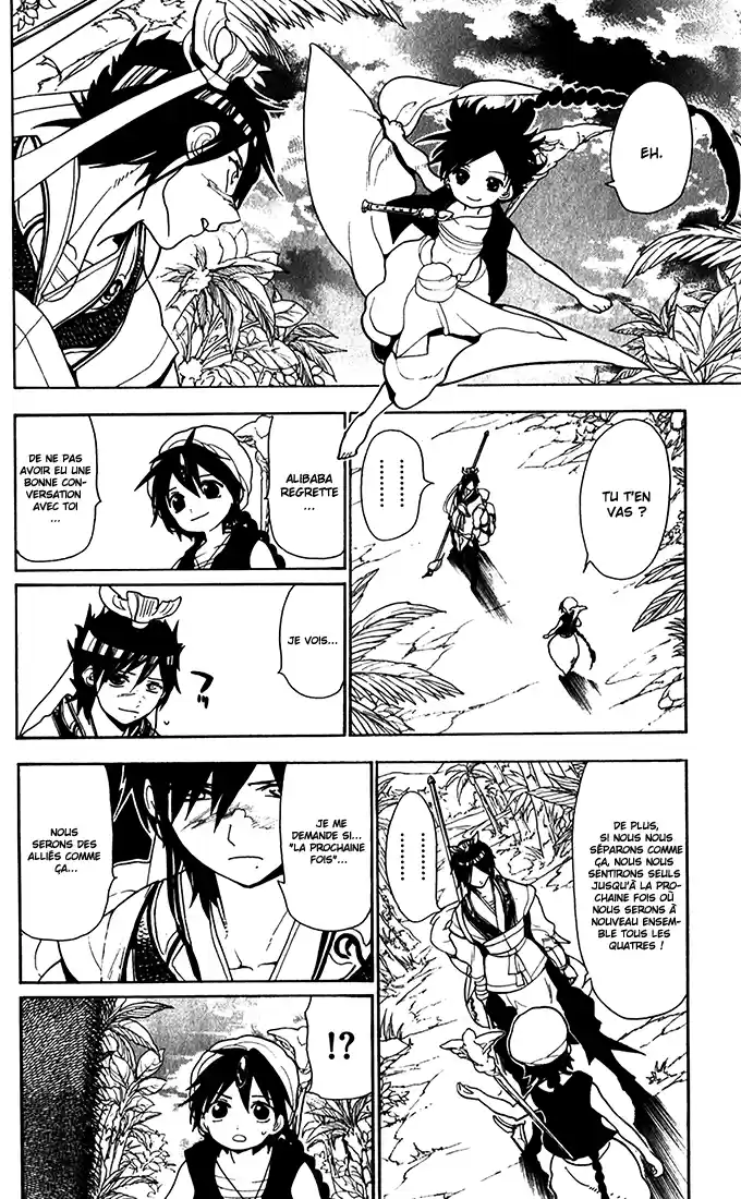 Read Magi The Labyrinth of Magic FR Manga Online