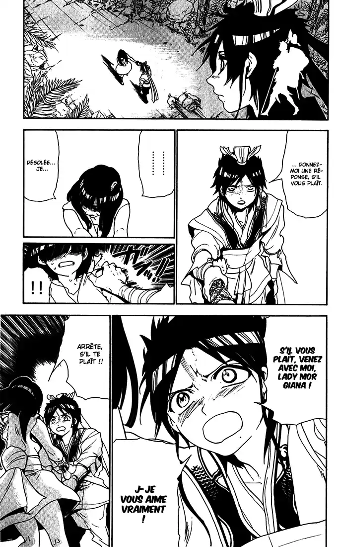 Read Magi The Labyrinth of Magic FR Manga Online