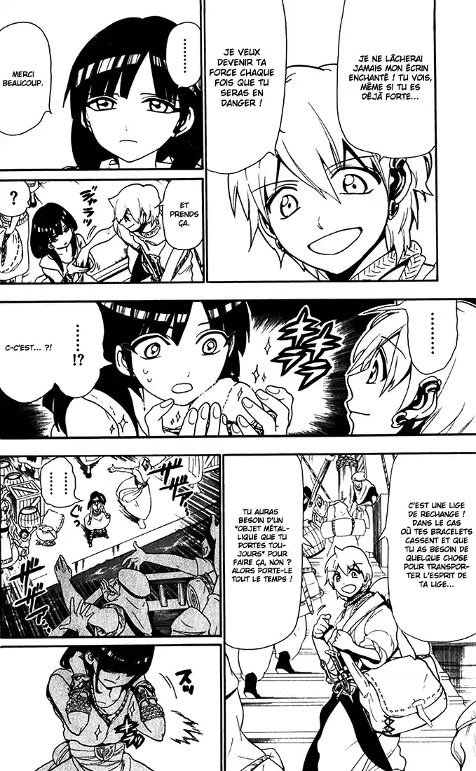 Read Magi The Labyrinth of Magic FR Manga Online