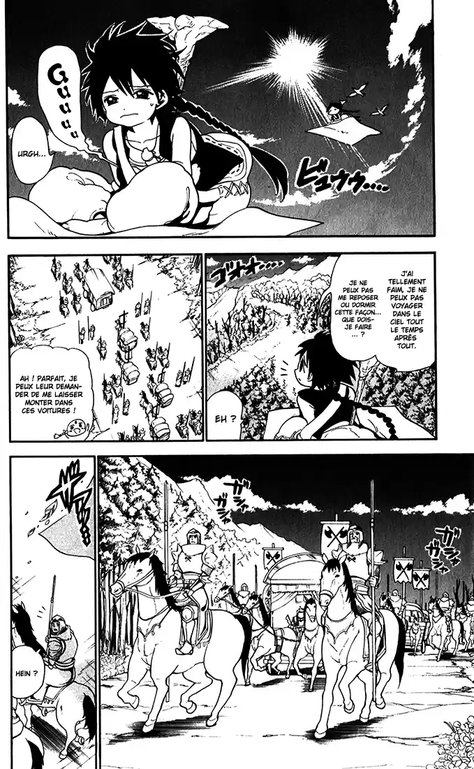 Read Magi The Labyrinth of Magic FR Manga Online