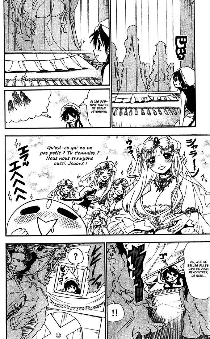 Read Magi The Labyrinth of Magic FR Manga Online