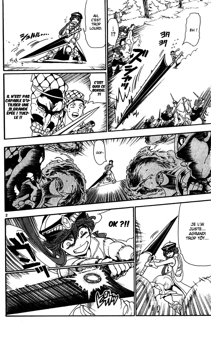 Read Magi The Labyrinth of Magic FR Manga Online