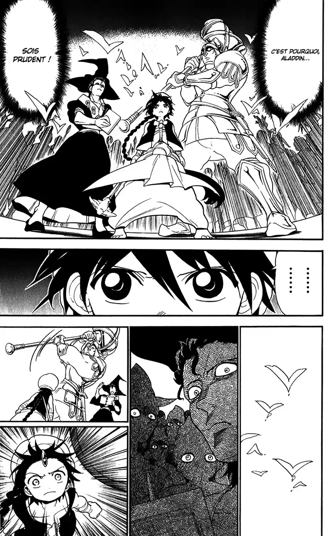 Read Magi The Labyrinth of Magic FR Manga Online