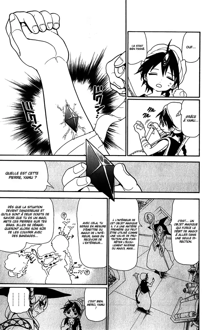 Read Magi The Labyrinth of Magic FR Manga Online