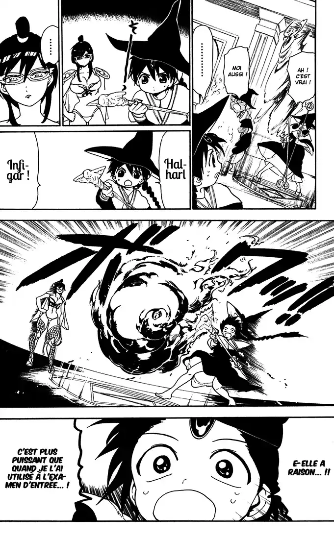 Read Magi The Labyrinth of Magic FR Manga Online