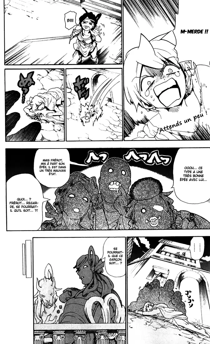 Read Magi The Labyrinth of Magic FR Manga Online