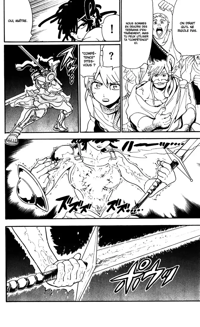 Read Magi The Labyrinth of Magic FR Manga Online