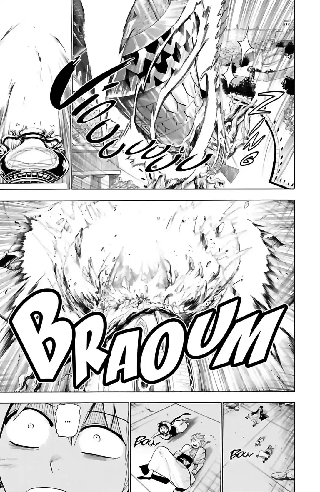 Read Magi The Labyrinth of Magic FR Manga Online