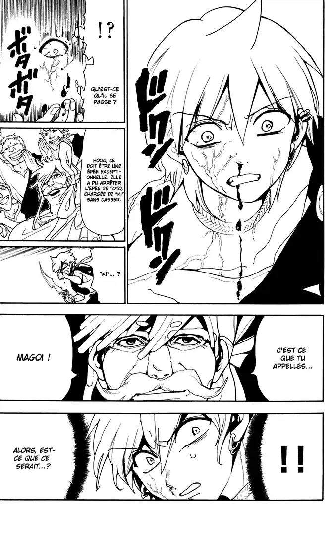 Read Magi The Labyrinth of Magic FR Manga Online