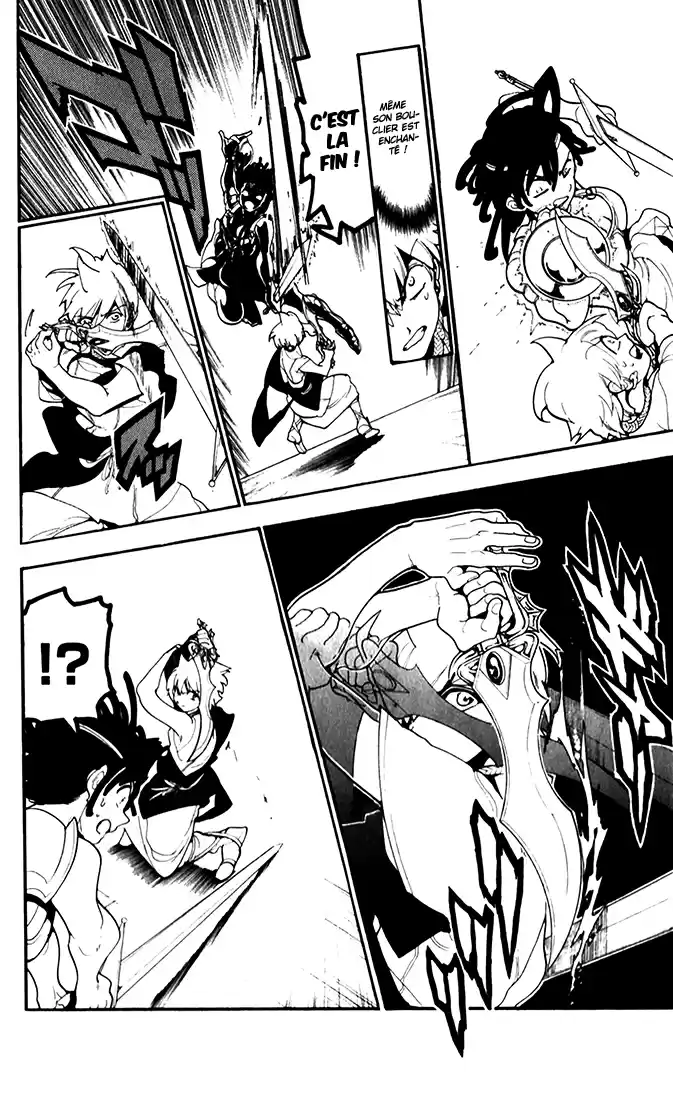 Read Magi The Labyrinth of Magic FR Manga Online