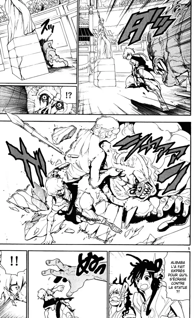Read Magi The Labyrinth of Magic FR Manga Online