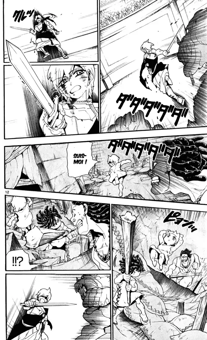 Read Magi The Labyrinth of Magic FR Manga Online