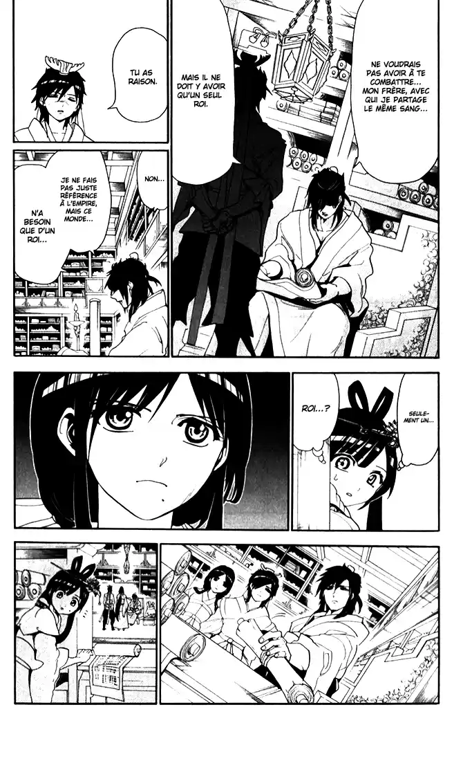 Read Magi The Labyrinth of Magic FR Manga Online