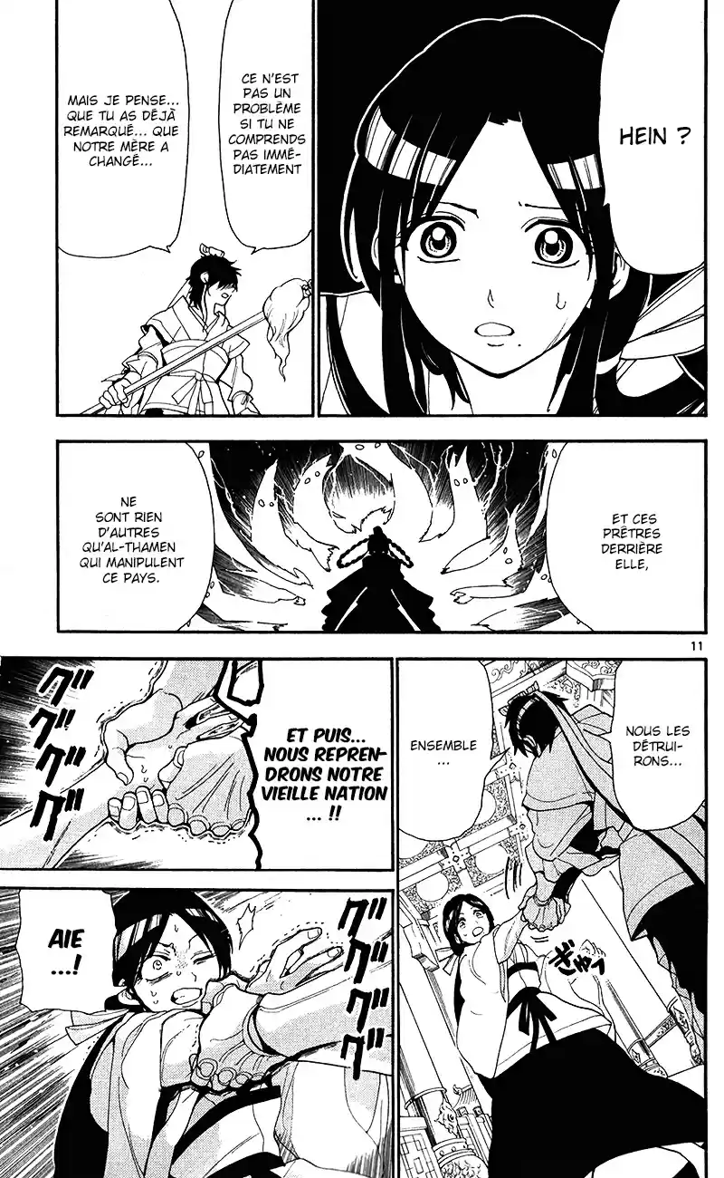 Read Magi The Labyrinth of Magic FR Manga Online