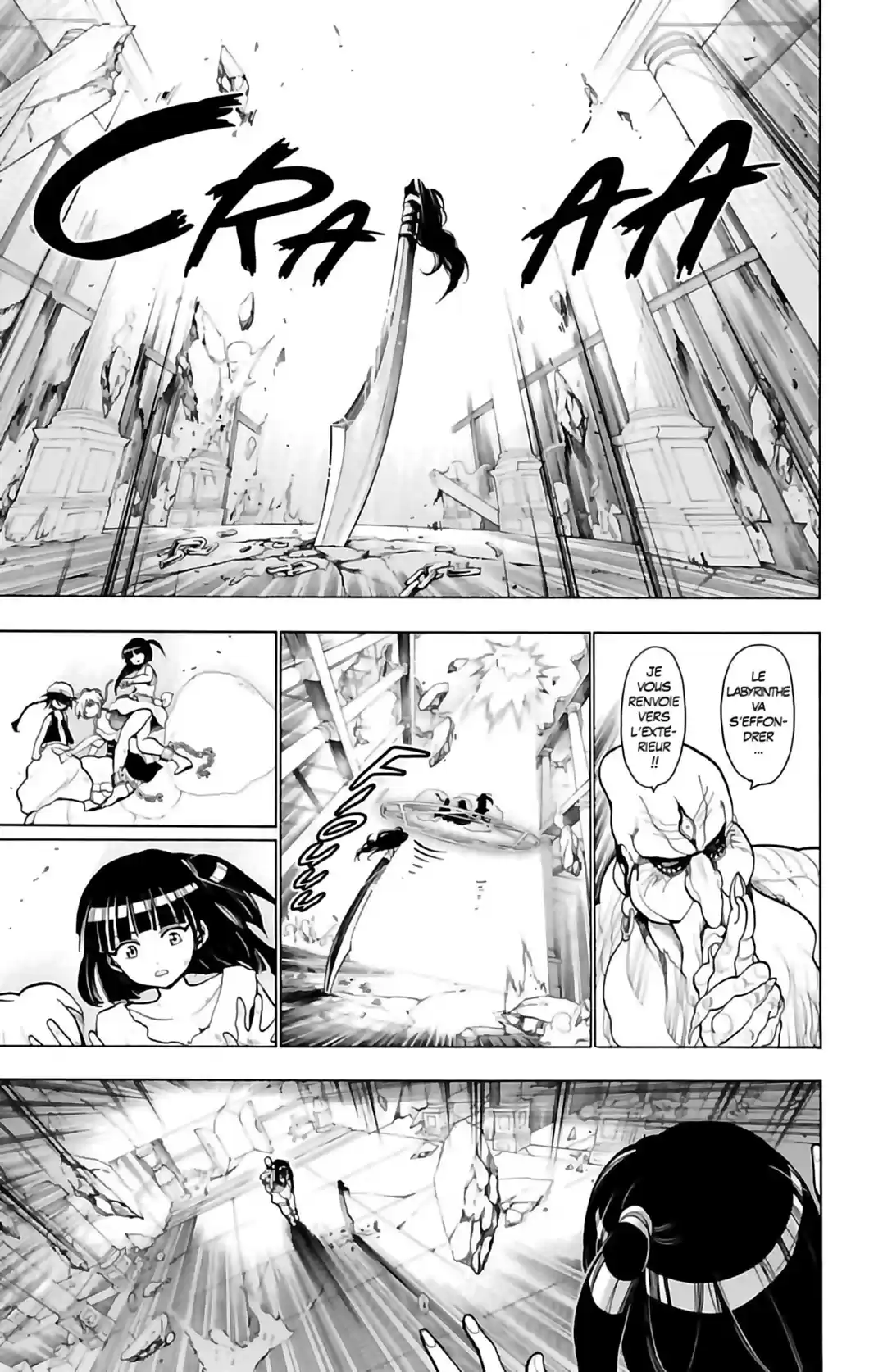 Read Magi The Labyrinth of Magic FR Manga Online