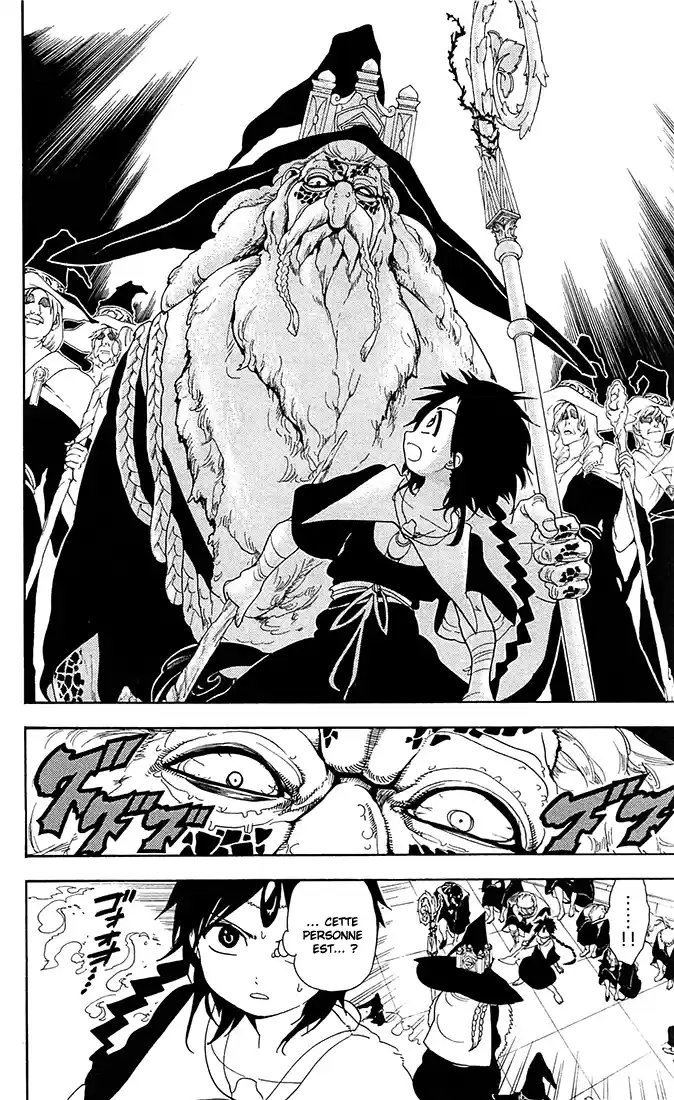Read Magi The Labyrinth of Magic FR Manga Online