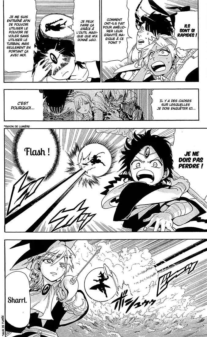 Read Magi The Labyrinth of Magic FR Manga Online