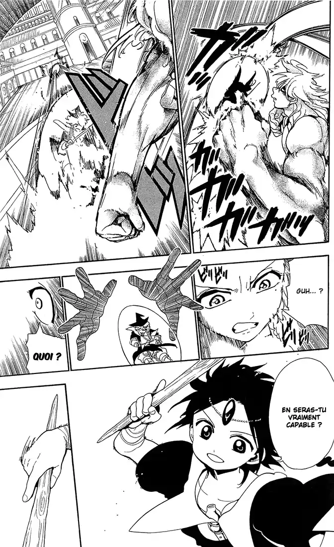 Read Magi The Labyrinth of Magic FR Manga Online