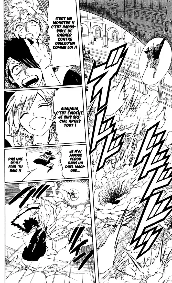 Read Magi The Labyrinth of Magic FR Manga Online