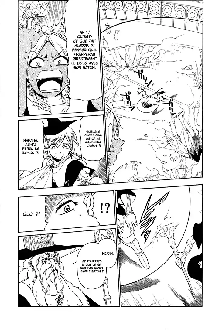 Read Magi The Labyrinth of Magic FR Manga Online