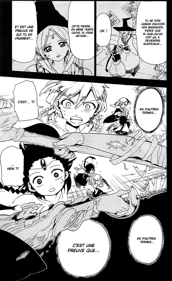 Read Magi The Labyrinth of Magic FR Manga Online