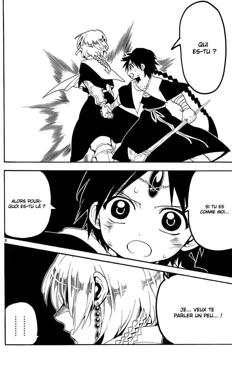 Read Magi The Labyrinth of Magic FR Manga Online