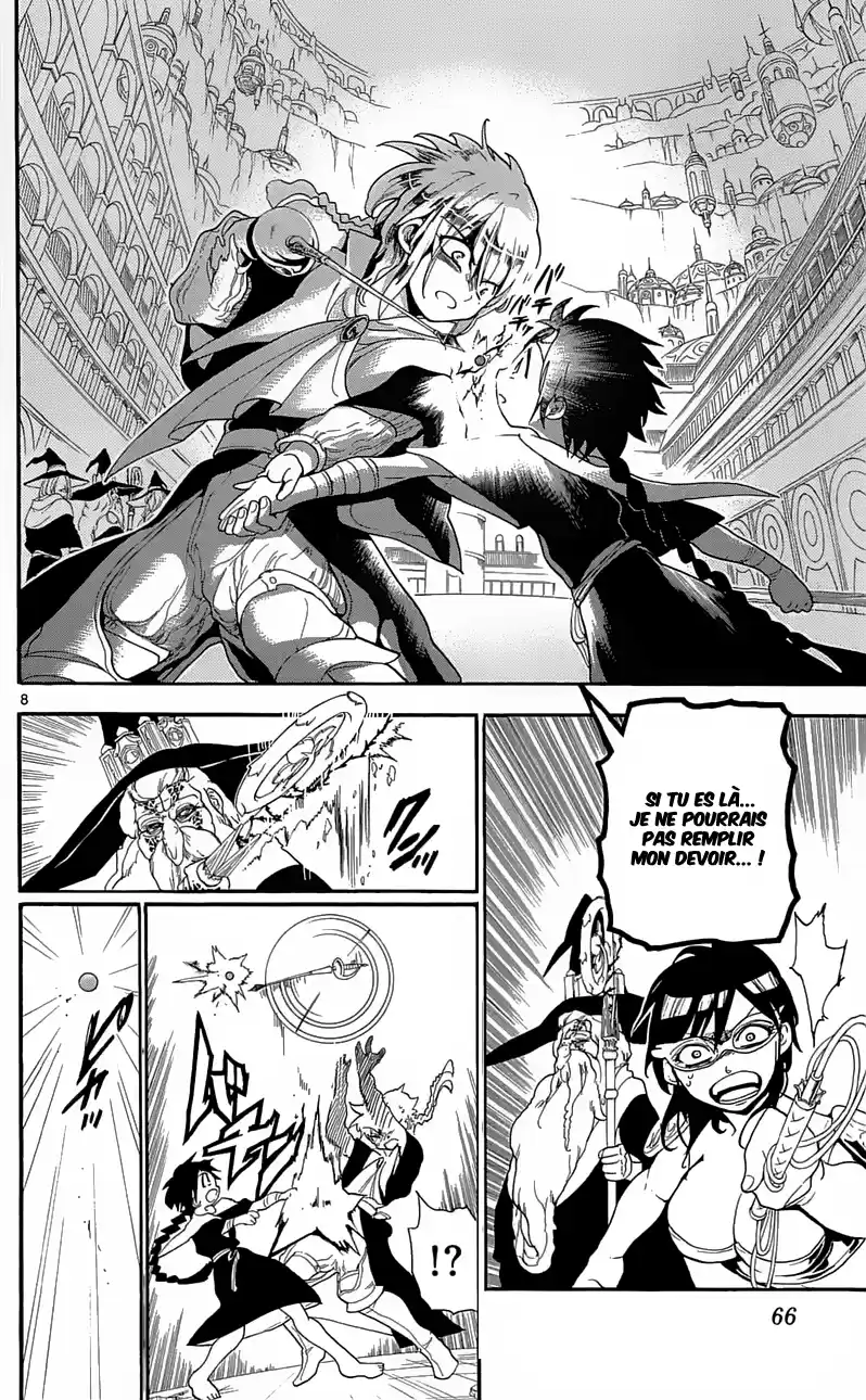 Read Magi The Labyrinth of Magic FR Manga Online