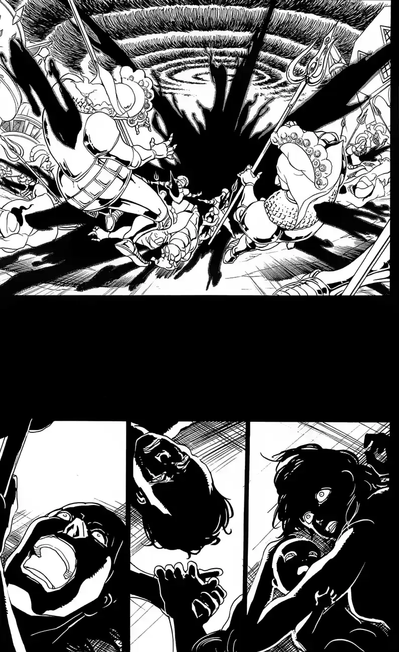 Read Magi The Labyrinth of Magic FR Manga Online