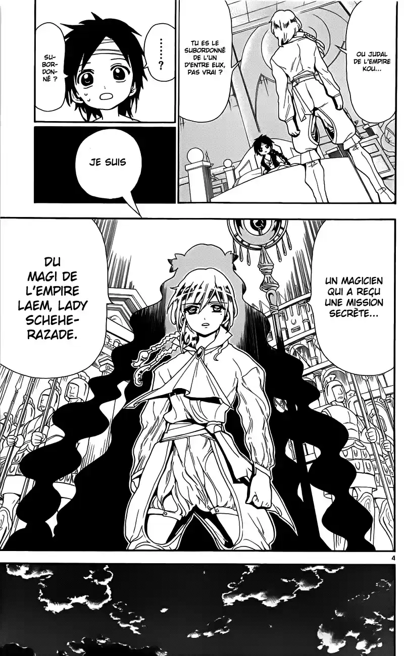 Read Magi The Labyrinth of Magic FR Manga Online