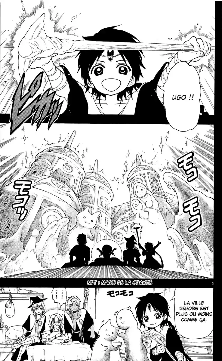 Read Magi The Labyrinth of Magic FR Manga Online