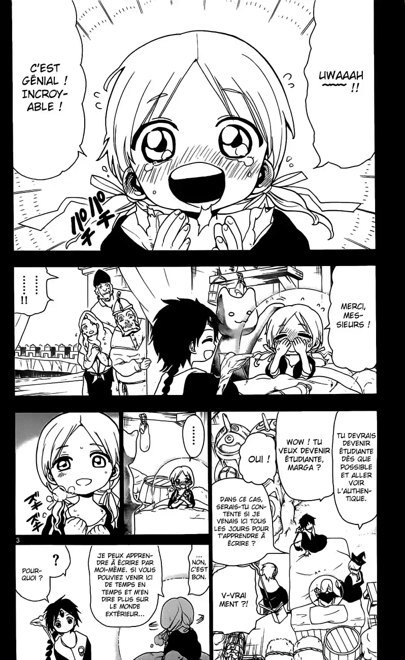Read Magi The Labyrinth of Magic FR Manga Online