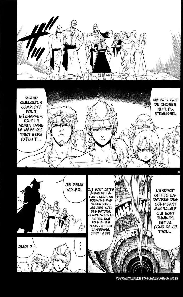 Read Magi The Labyrinth of Magic FR Manga Online
