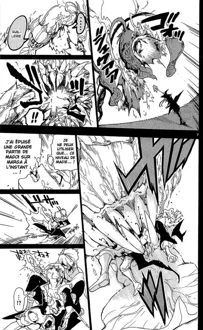 Read Magi The Labyrinth of Magic FR Manga Online