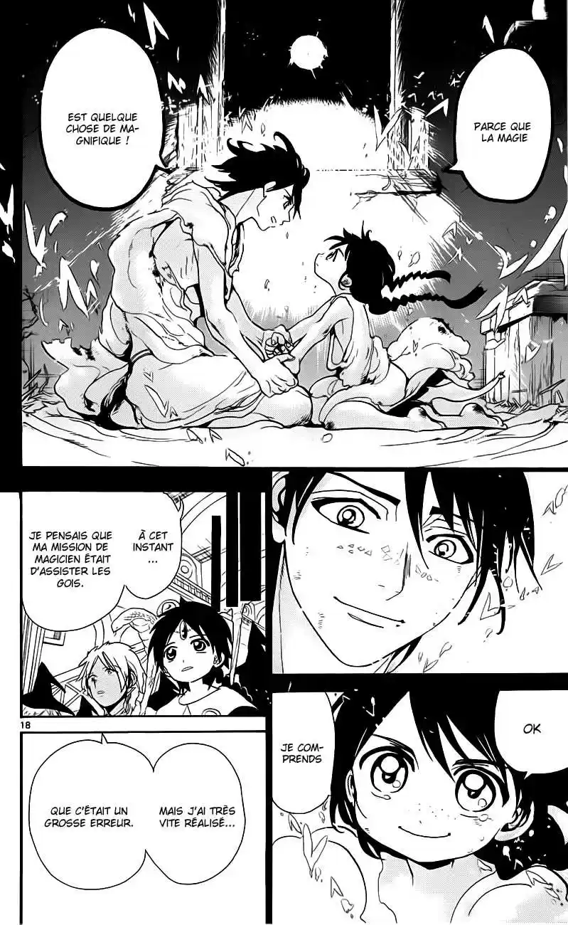 Read Magi The Labyrinth of Magic FR Manga Online