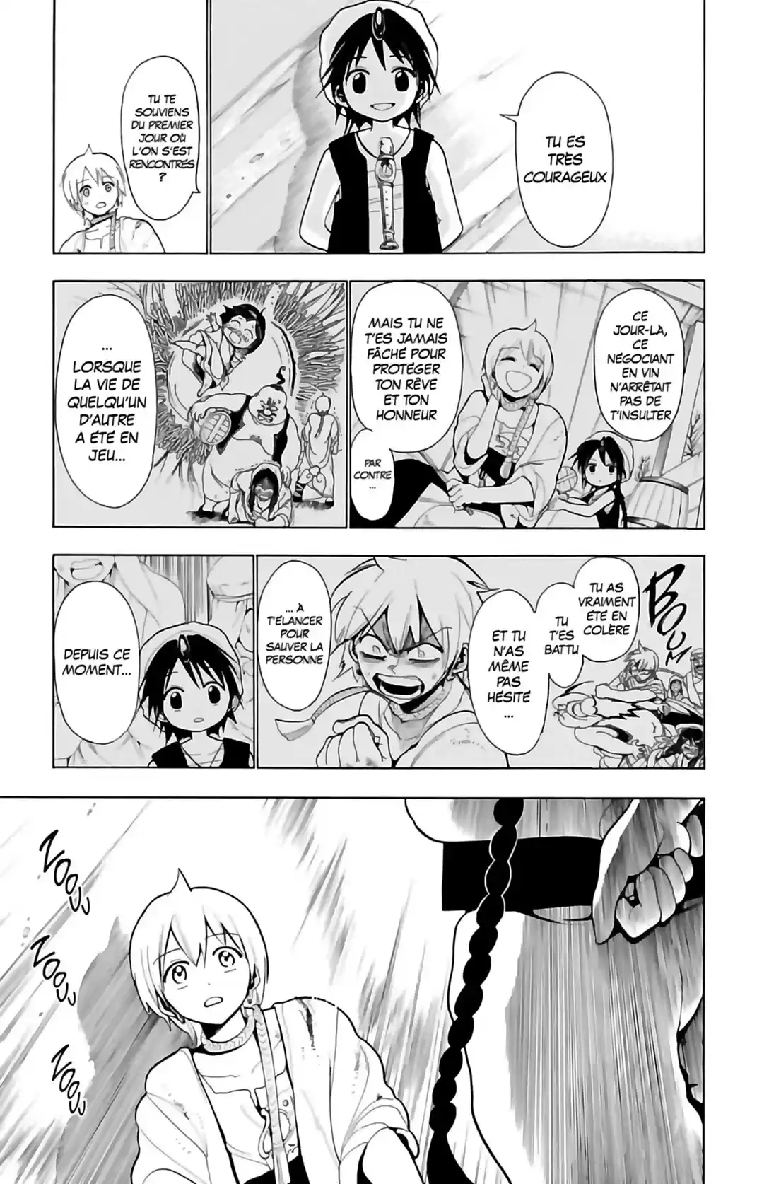 Read Magi The Labyrinth of Magic FR Manga Online