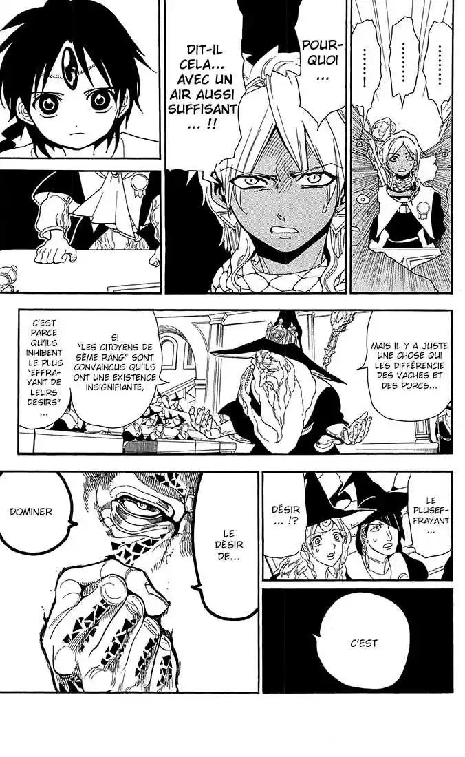 Read Magi The Labyrinth of Magic FR Manga Online
