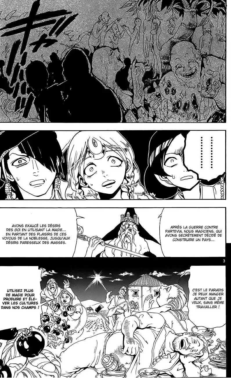 Read Magi The Labyrinth of Magic FR Manga Online